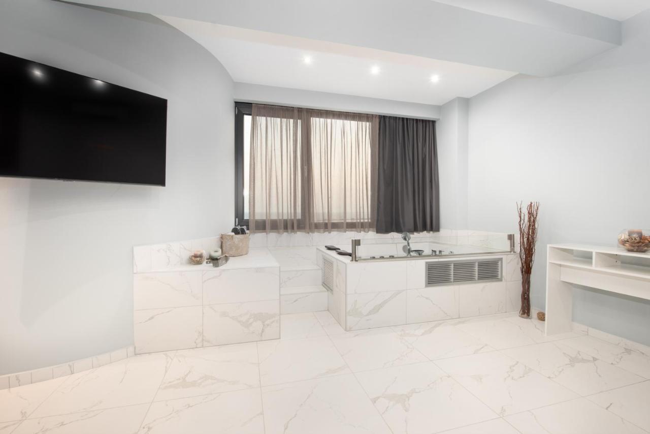 Sea & City Luxury Suite Salonicco Esterno foto
