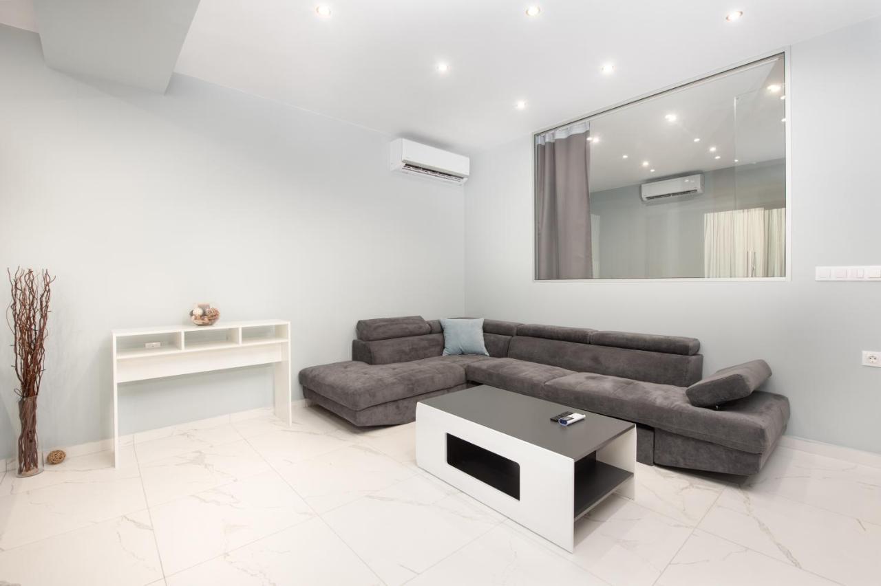 Sea & City Luxury Suite Salonicco Esterno foto
