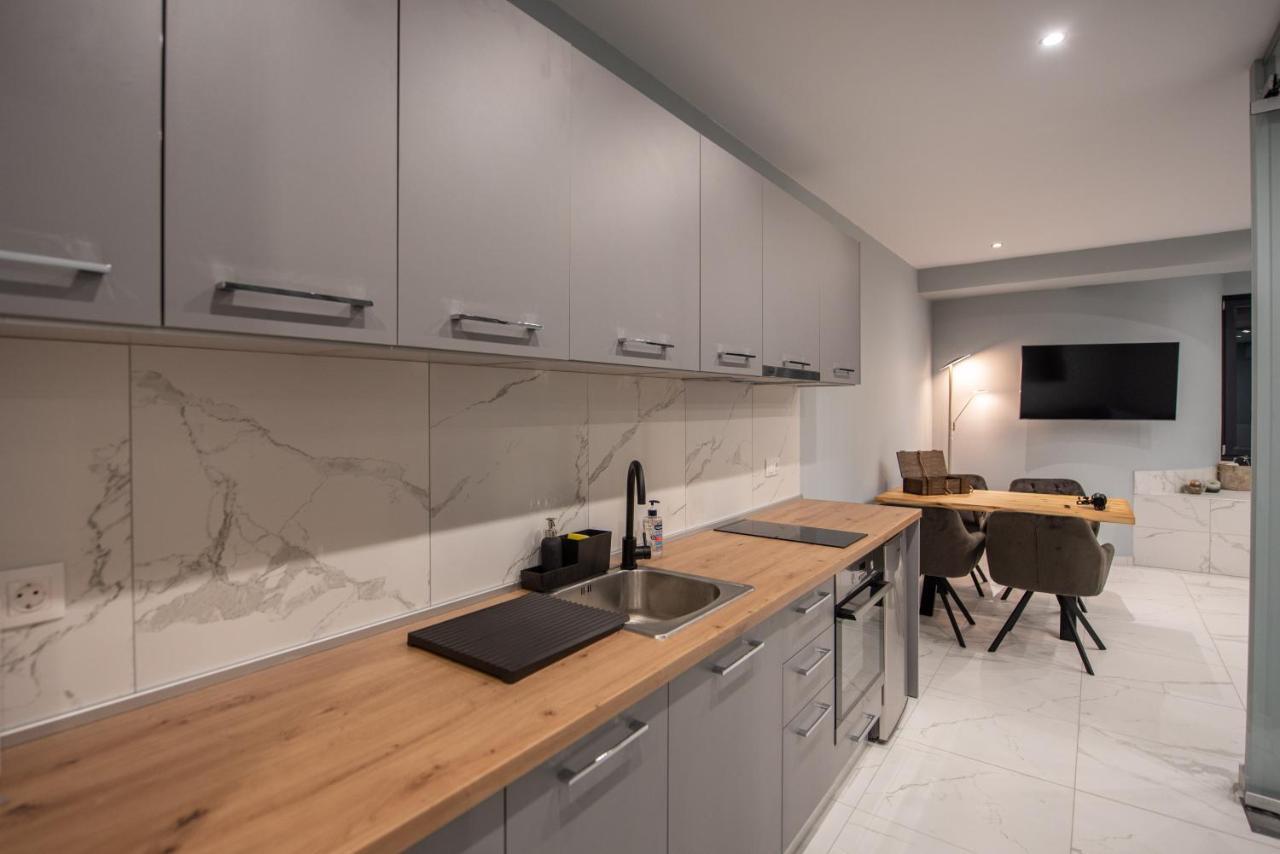 Sea & City Luxury Suite Salonicco Esterno foto