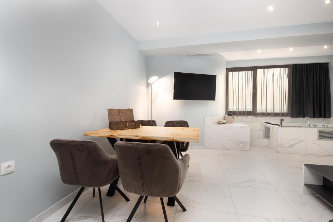 Sea & City Luxury Suite Salonicco Esterno foto