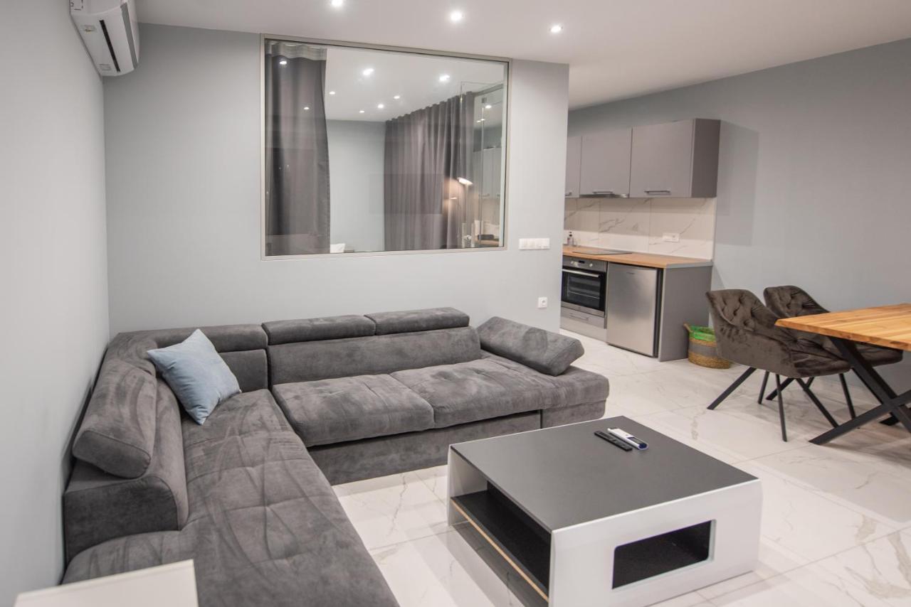 Sea & City Luxury Suite Salonicco Esterno foto
